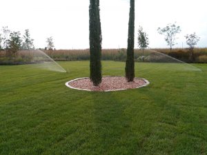 Manutenzione impianti irrigazione Mantova